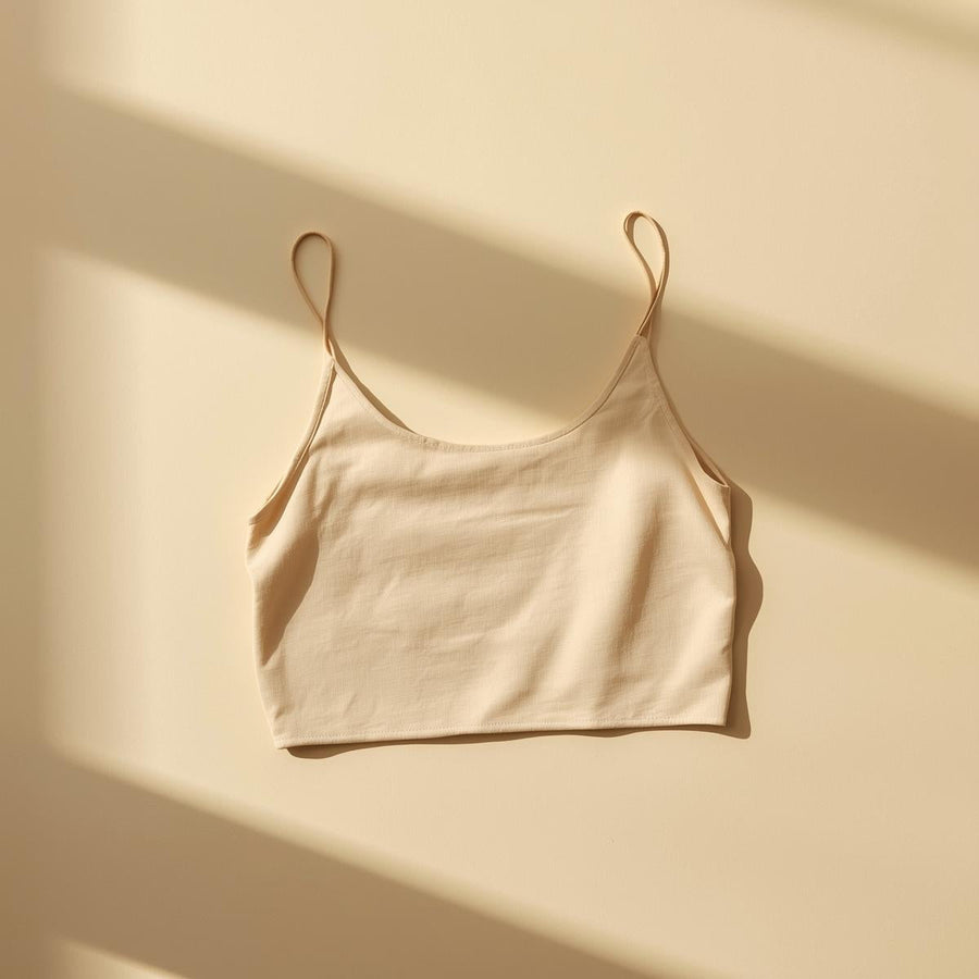 Crop Top Oversize Estate 2026 – Trend Donna