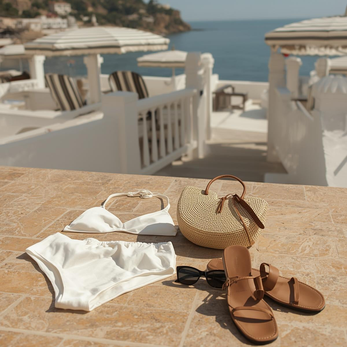 5 Consigli per Sentirsi Sicure al Mare: Look, Postura e Mindset (Estate 2026)