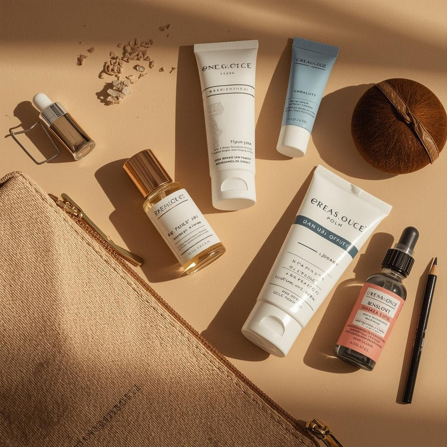 Kit viaggio estate 2026 – beauty, mini set & essentials