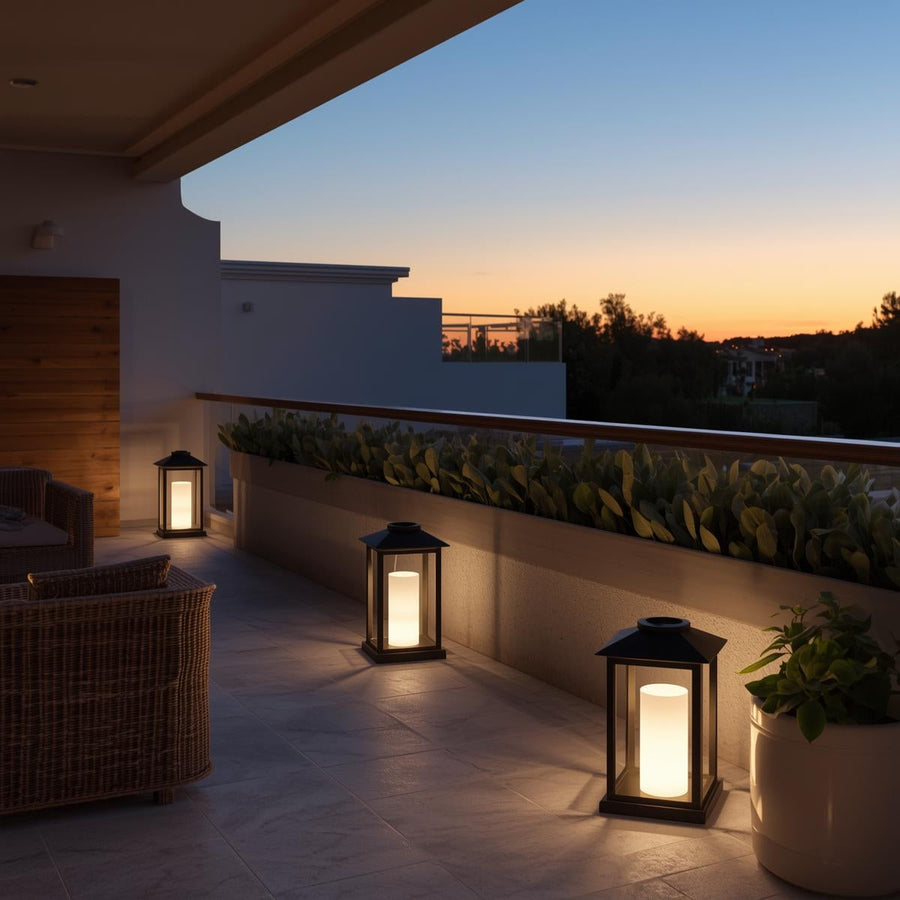 Illuminazione Solare Estate 2026 – Lanterne & Luci Outdoor