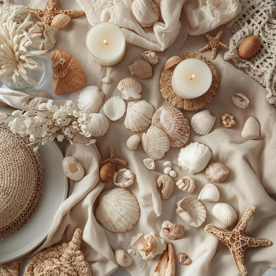 Decor mare estate 2026 – rafia, legno & vibes mediterranee