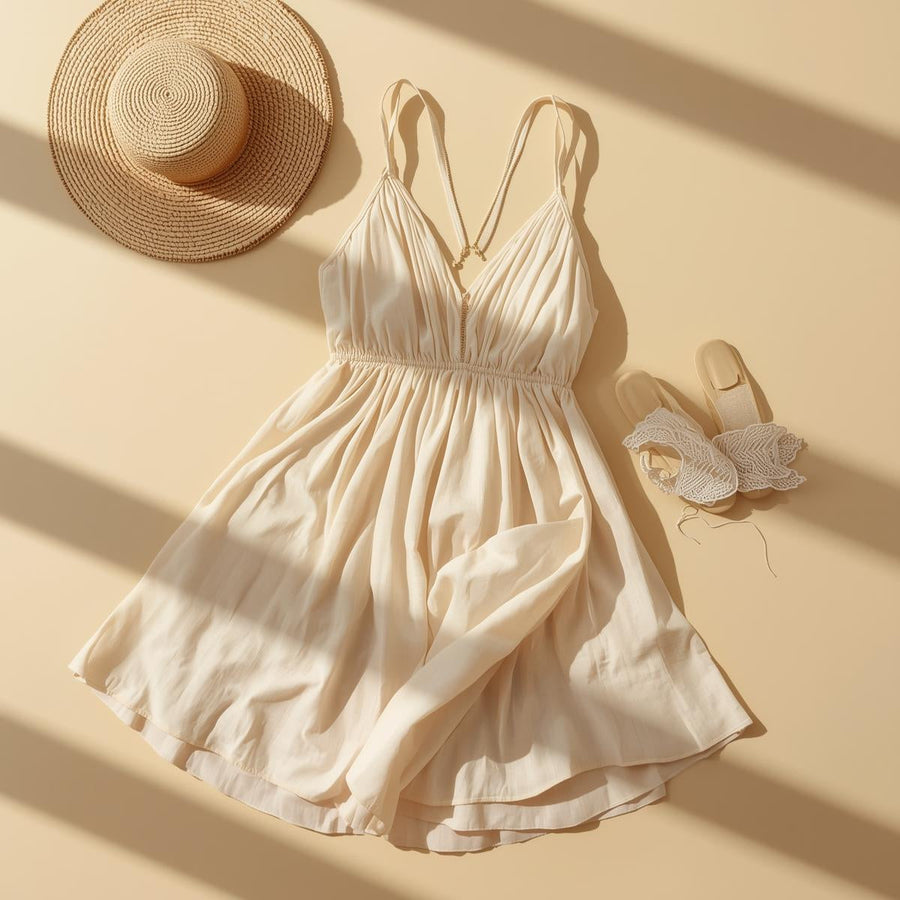 Vestiti Midi Estate 2026 – Donna