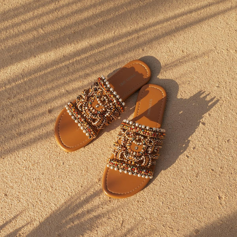 Sandali con Perline 2026 – Stile Mare & Festival