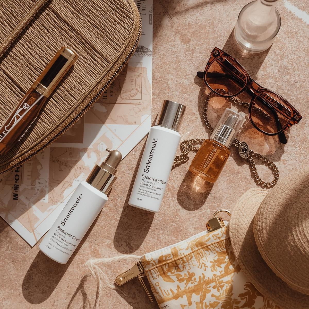 Kit Beauty Viaggio Estate 2026 – Mini Set da Viaggio