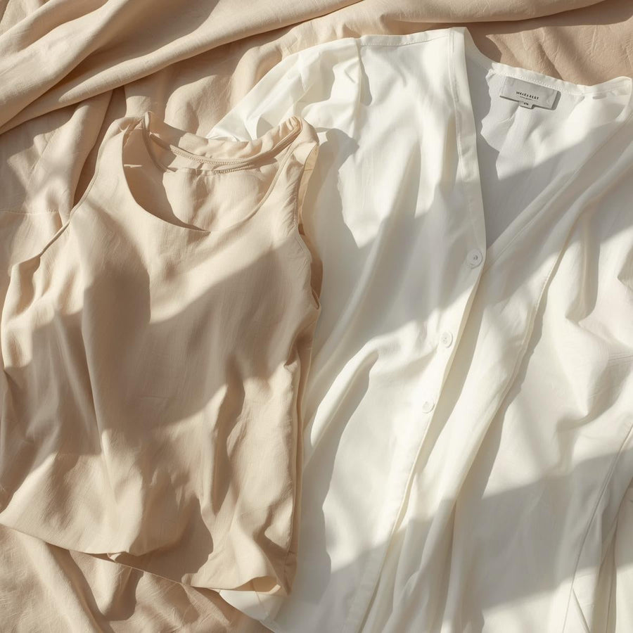 Top & bluse estate 2026 – donna