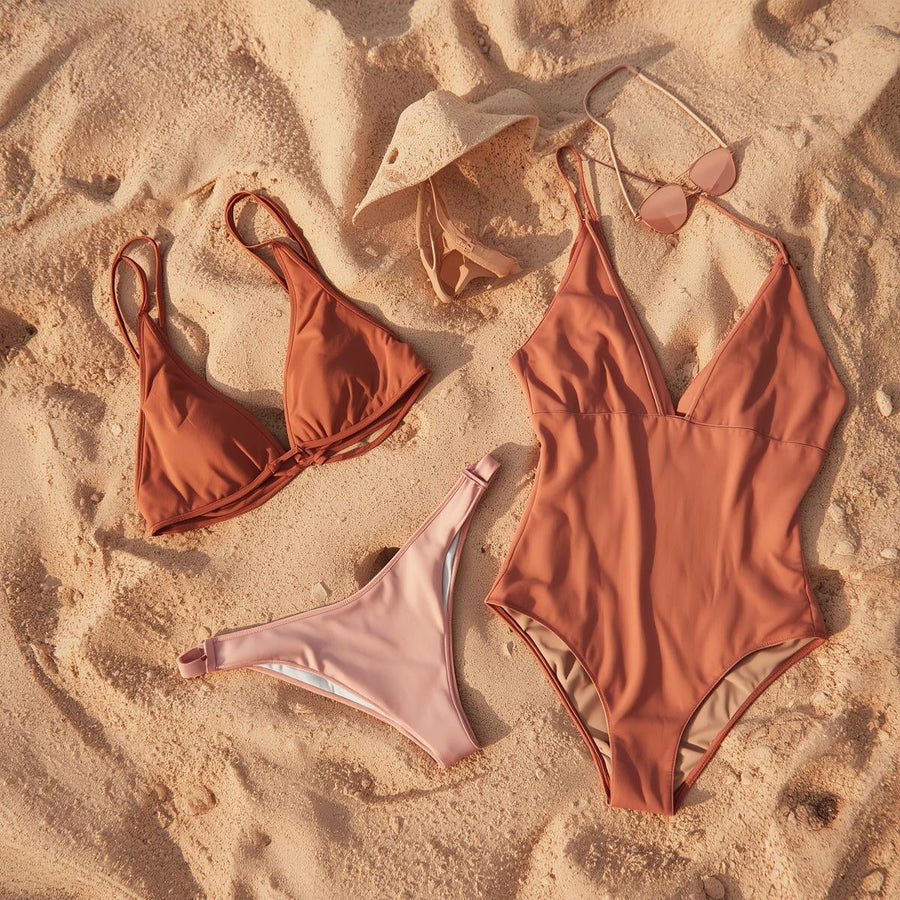 Women's swimwear summer 2026 – bikinis &amp; one pieces
