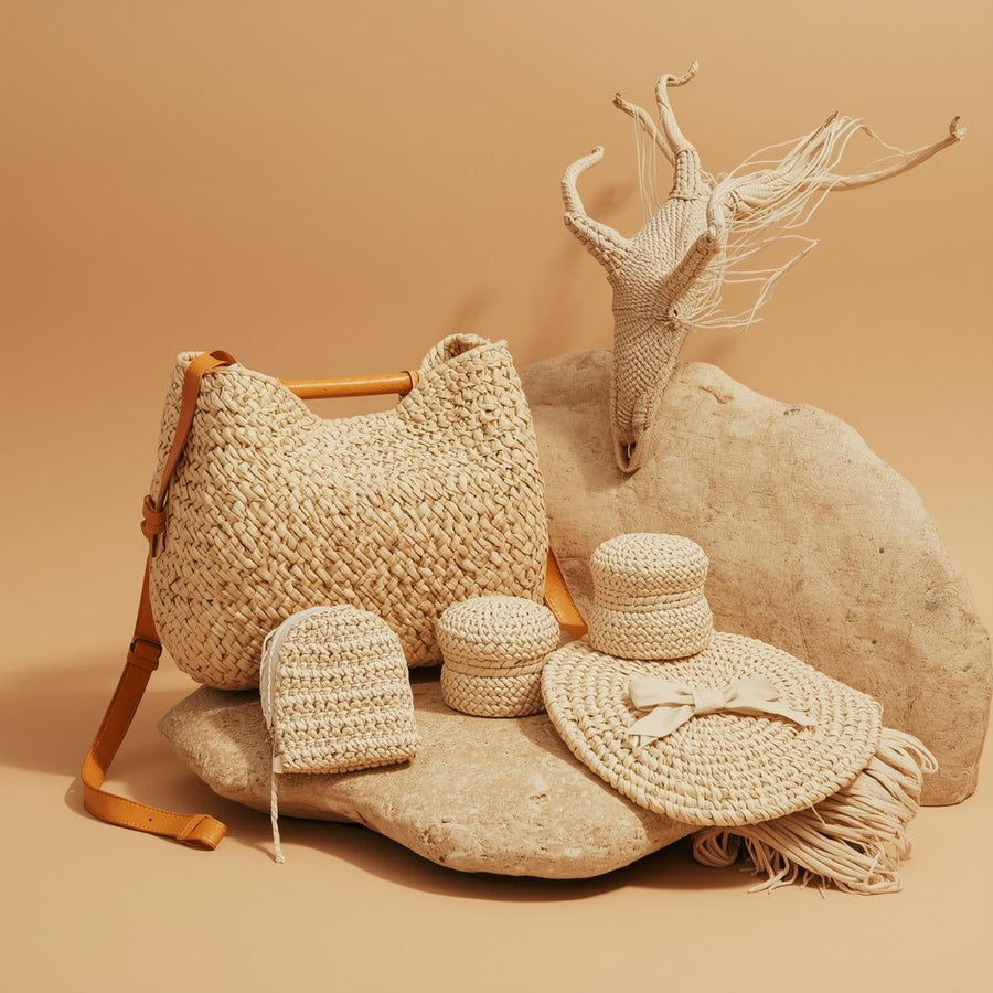 Accessori Rafia Natural 2026
