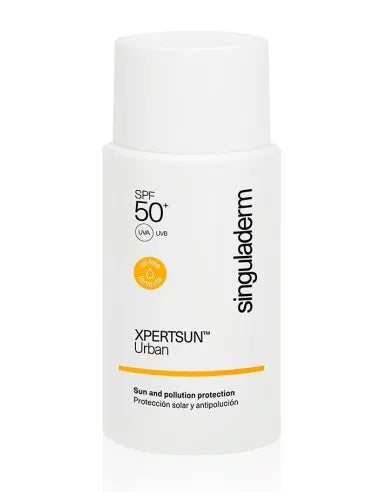Crema Solare Viso Urban SPF50+ – Texture Leggera & Comfort Quotidiano (50 ml) | Lido Nova