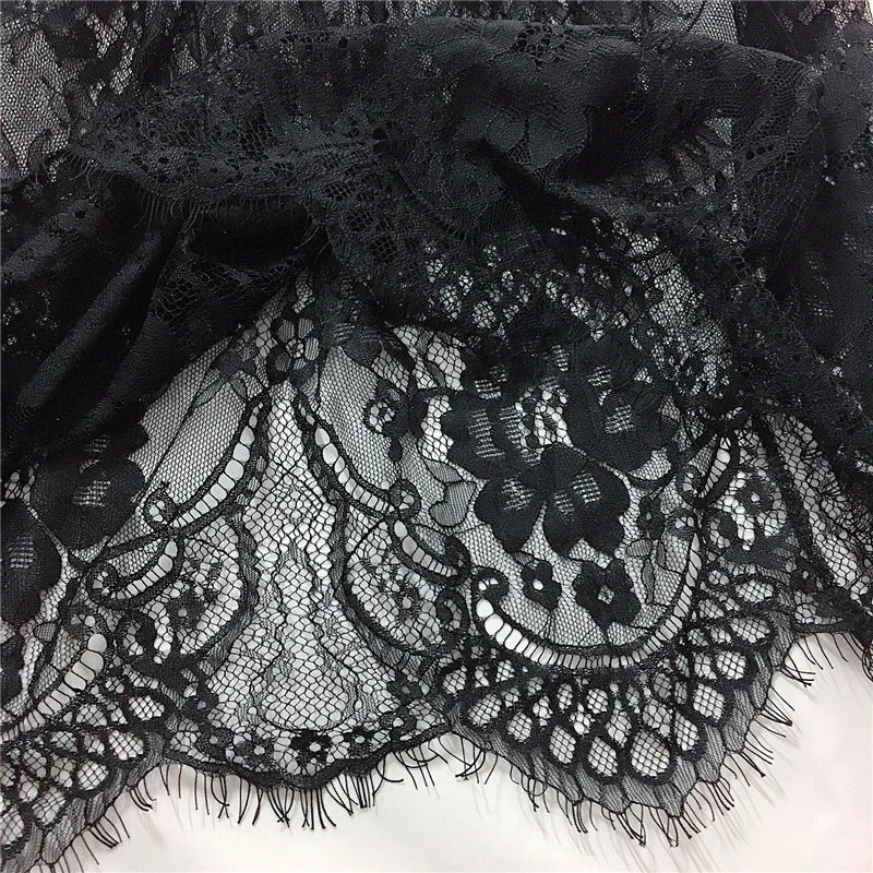 Minigonna Estiva Donna 2026 in Pizzo Mesh Sottogonna Leggera - Lido nova 