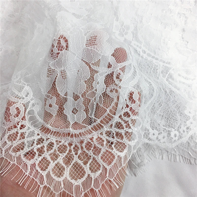 Minigonna Estiva Donna 2026 in Pizzo Mesh Sottogonna Leggera - Lido nova 