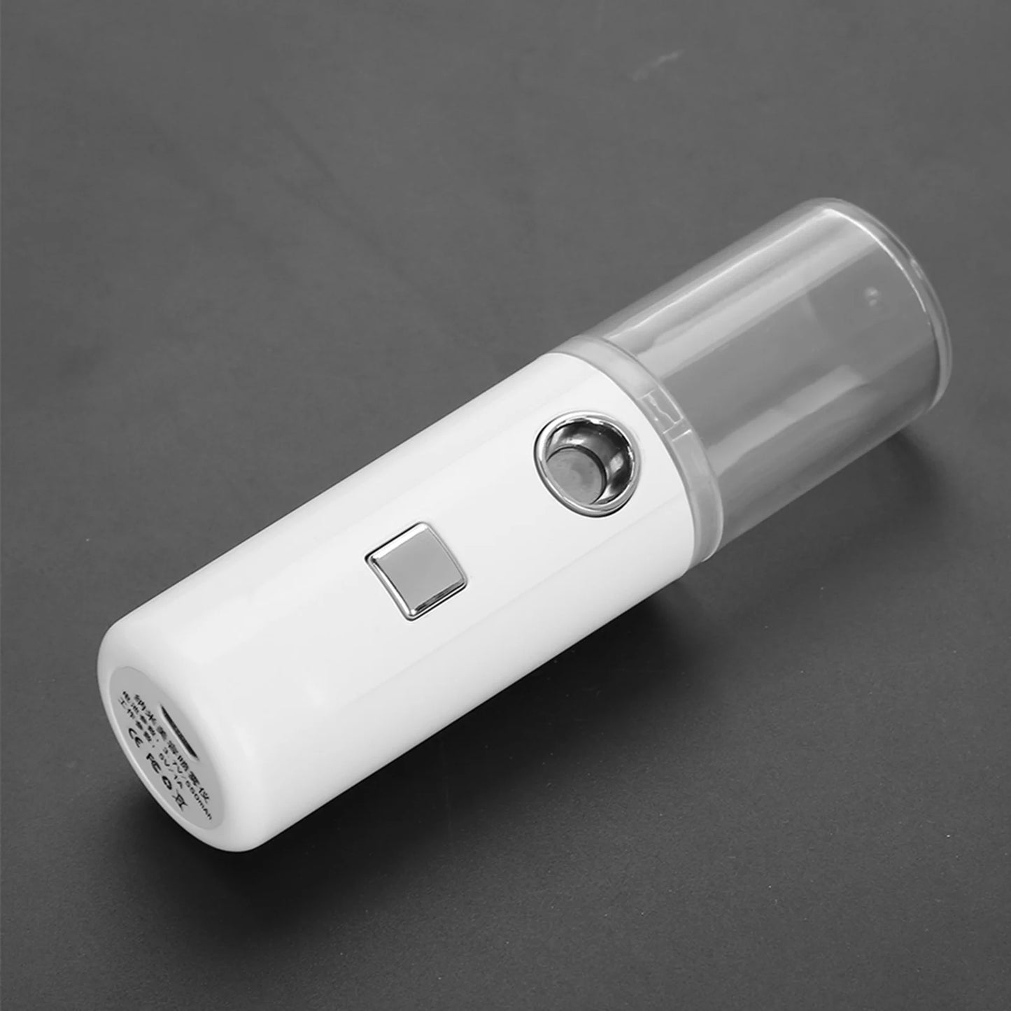 Nano Mist Spray USB 30ml – Mini Nebulizzatore Portatile per Viso & Corpo | Lido Nova