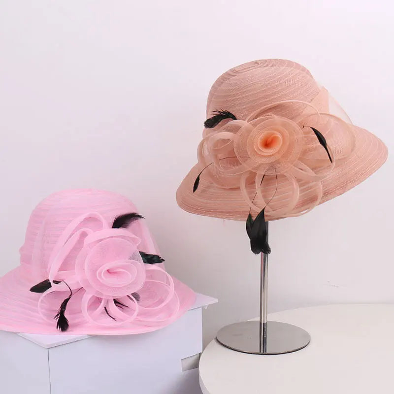 Cappello Fedora Donna Traspirante – Protezione UV & Travel Estate 2026