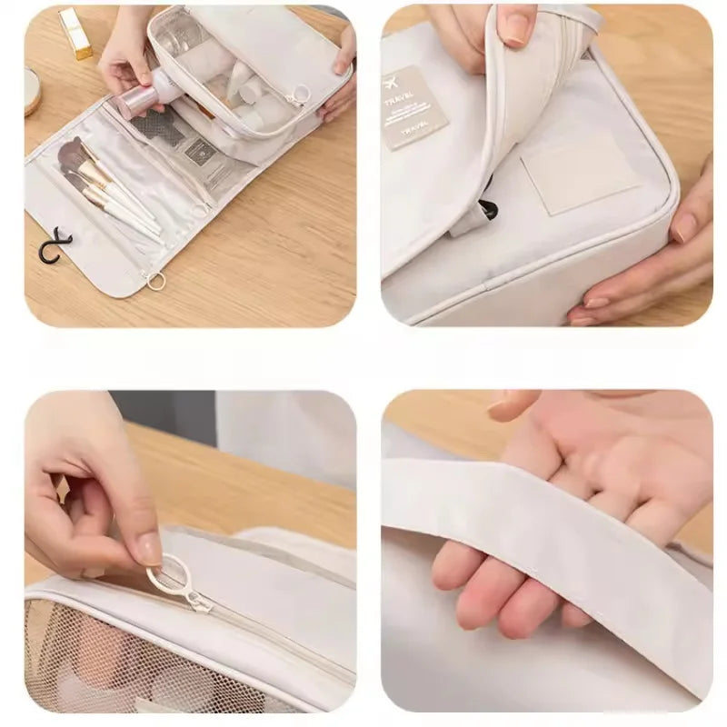 LidoNova Beauty Case Grande Separazione Bagnato/Asciutto 1 pz