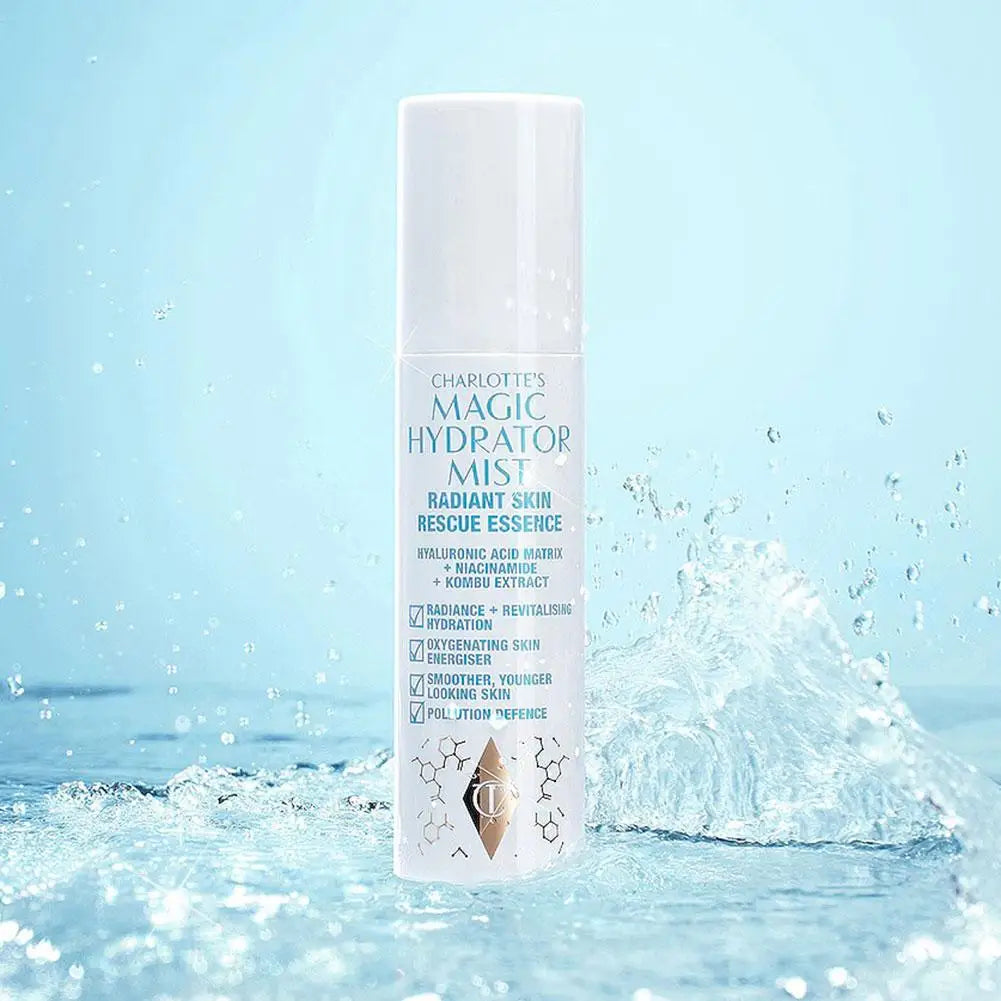 Serum Spray Idratante 75ml – Boost di Idratazione & Glow (Pelli Sensibili/Secche) | Lido Nova