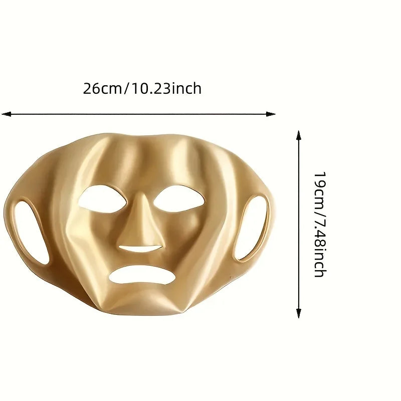LEKGAVD Cover Maschera Silicone 3D Anti-Evaporazione (1 pz)