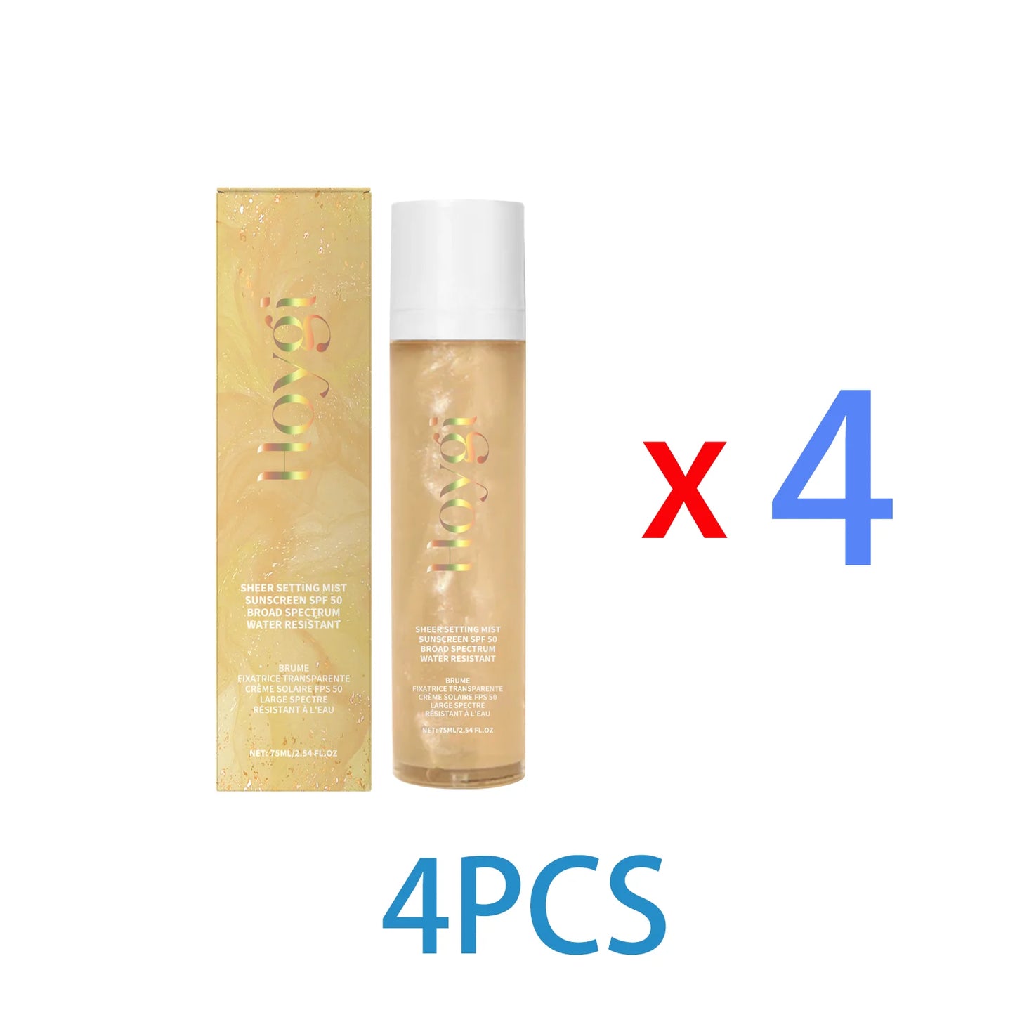 Face Mist Acido Ialuronico 75ml – Idratazione Rapida & Effetto Fresh (Pelli Sensibili) | Lido Nova