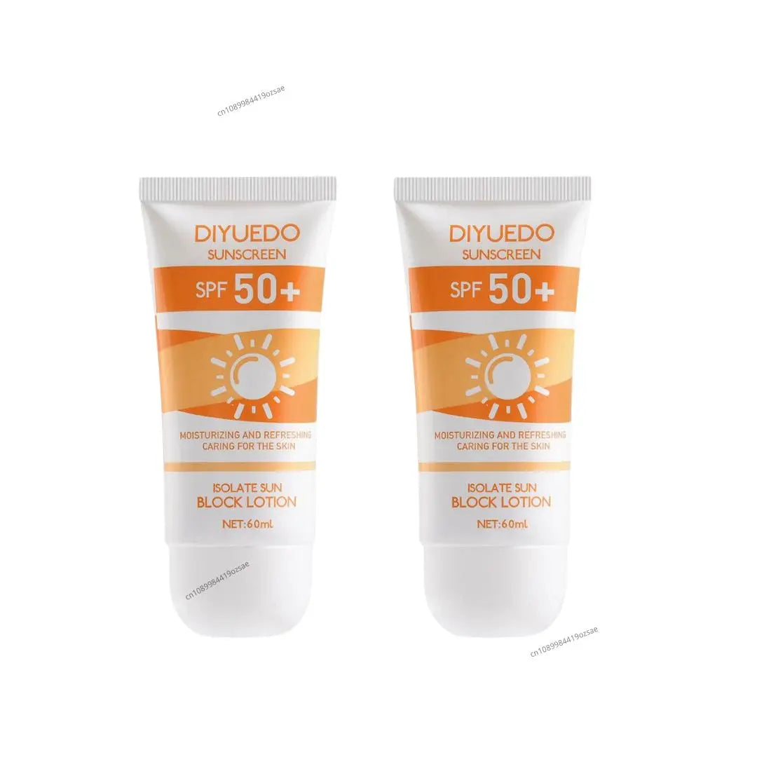 Crema Solare Sport SPF50+ / SPF90+ – Comfort Idratante & Protezione UV per Outdoor | Lido Nova