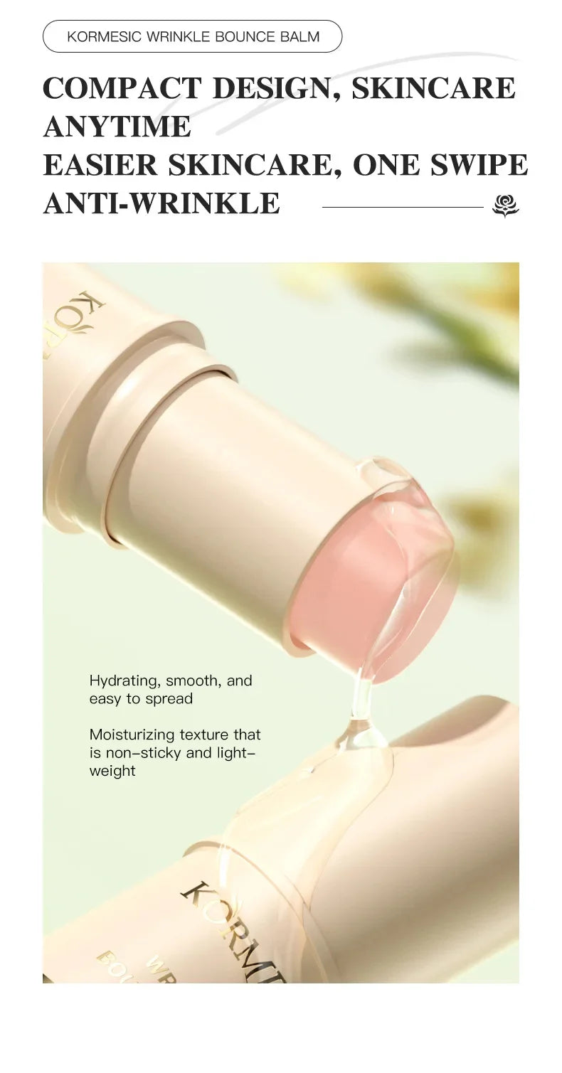 Balm Stick Bounce Idratante 7,5g – Comfort & Pelle dall'Aspetto più Disteso | Lido Nova