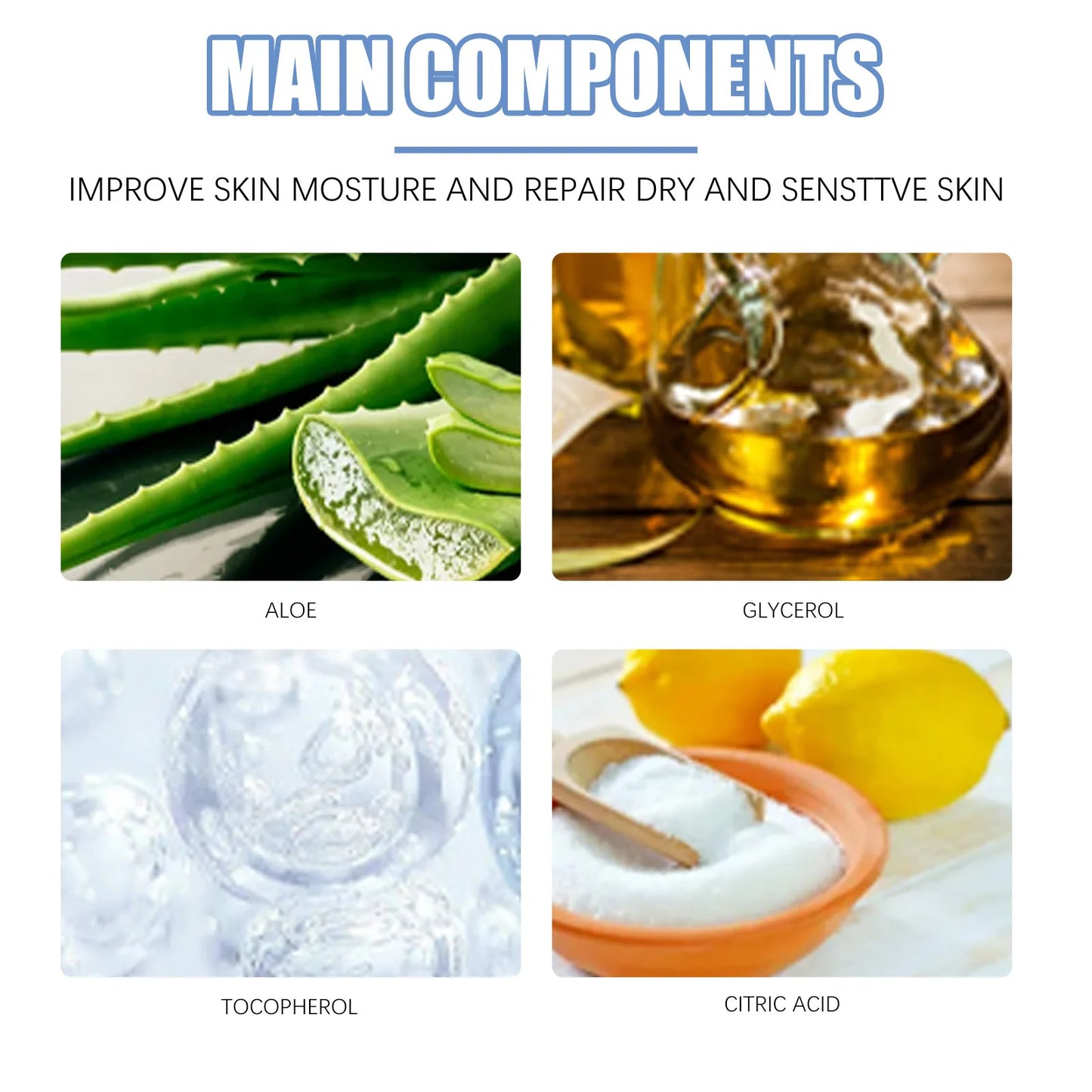 Crema Doposole all'Aloe Vera – Gel Fresco & Idratazione Post-Mare (Viso & Corpo) | Lido Nova