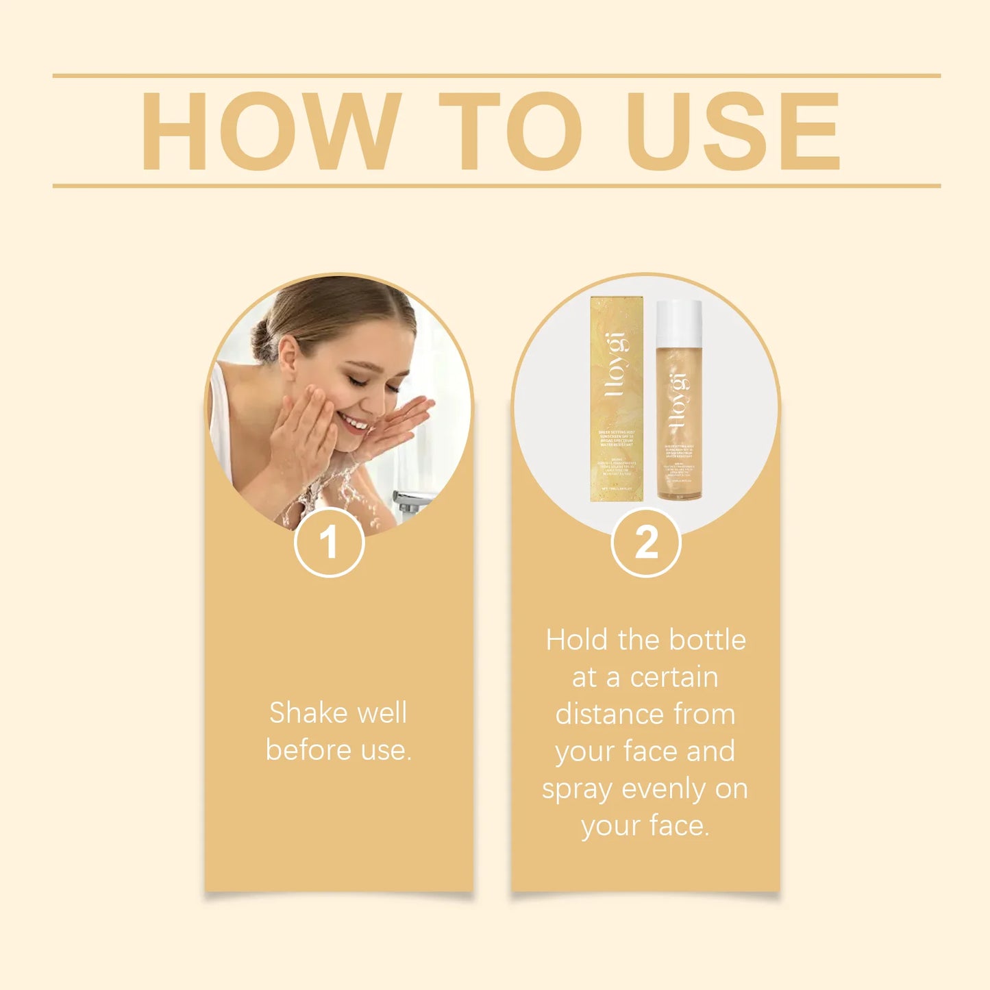 Face Mist Acido Ialuronico 75ml – Idratazione Rapida & Effetto Fresh (Pelli Sensibili) | Lido Nova