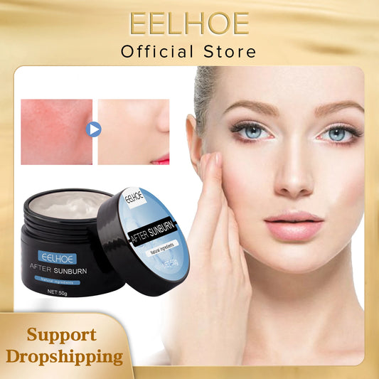 Crema Doposole all'Aloe Vera – Gel Fresco & Idratazione Post-Mare (Viso & Corpo) | Lido Nova