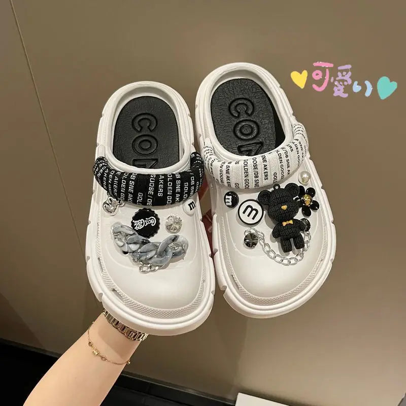 Sandali Platform Wedge 6 cm Donna – Slippers Street & Beach Estate 2026