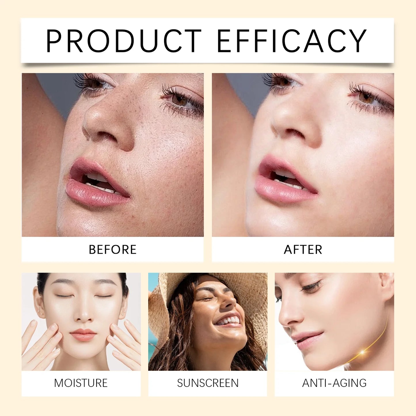 Face Mist Acido Ialuronico 75ml – Idratazione Rapida & Effetto Fresh (Pelli Sensibili) | Lido Nova