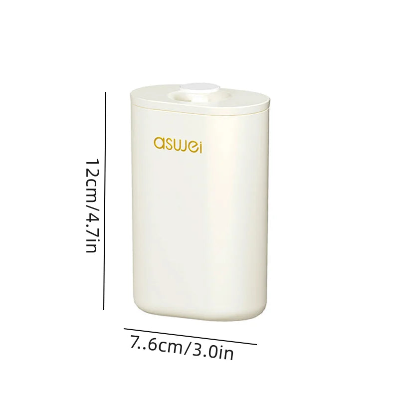 Soap Box Viaggio Sigillato con Coperchio (1 pz) – Dry