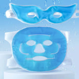 Maschera Gel Rinfrescante Viso & Occhi – Hot/Cold Spa Set | Lido Nova