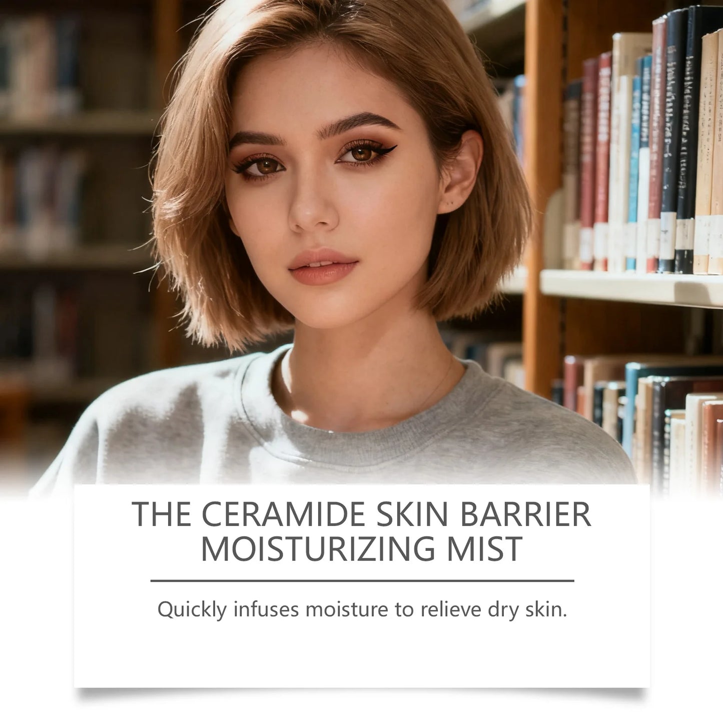 Face Mist Acido Ialuronico + Ceramidi 50ml – Barriera & Fresh Travel (Pelle Secca) | Lido Nova