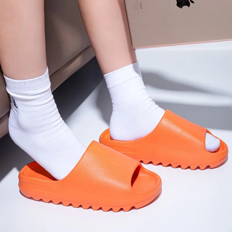 Sandali Slide EVA Premium Unisex – Beach & Lifestyle Donna e Uomo Estate 2026