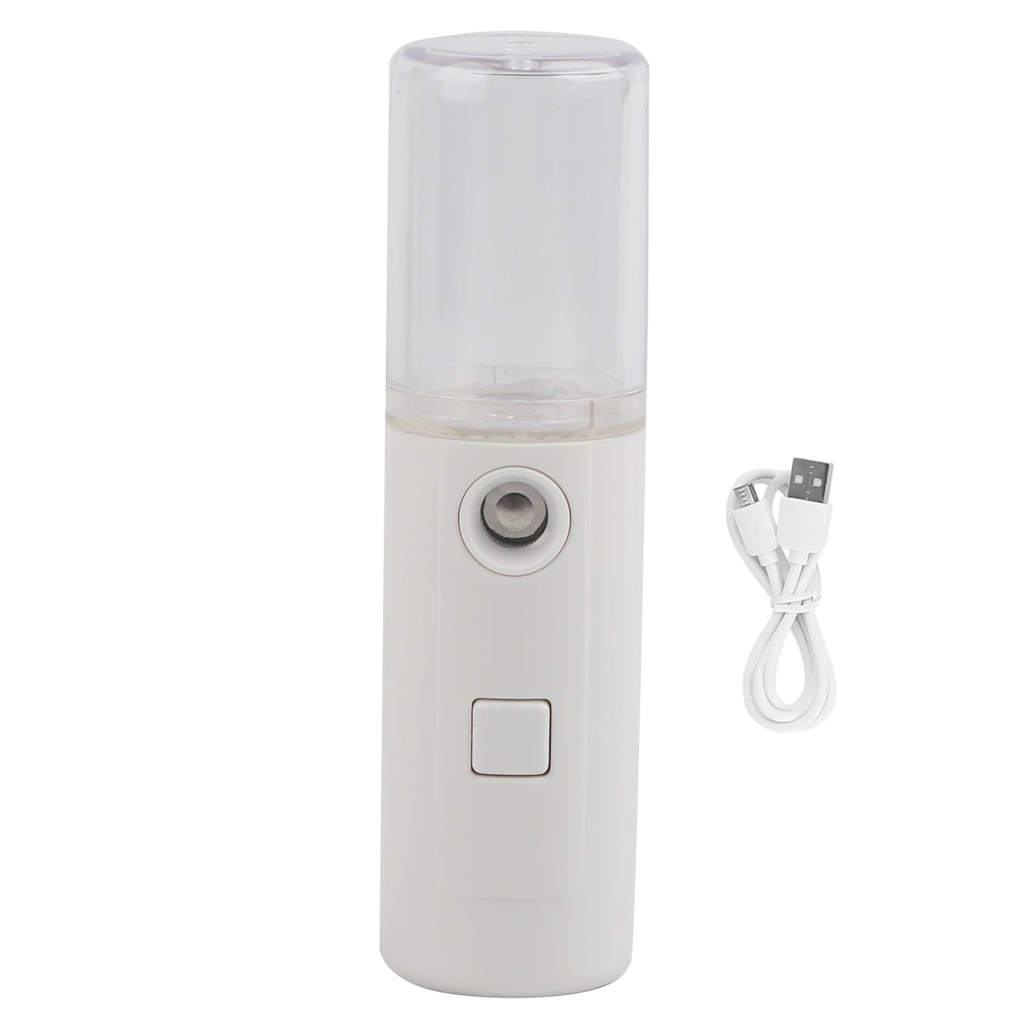Nano Mist Spray USB 30ml – Mini Nebulizzatore Portatile per Viso & Corpo | Lido Nova