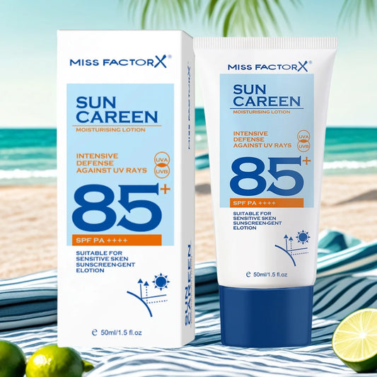 Crema Solare Minerale Naturale SPF – Viso & Corpo, Fresca e Non Unge | Lido Nova