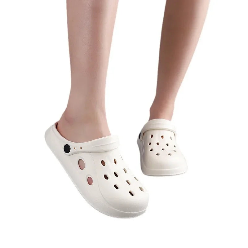 Sandali Clogs Unisex Comfort – Beach, Garden & Home Estate 2026