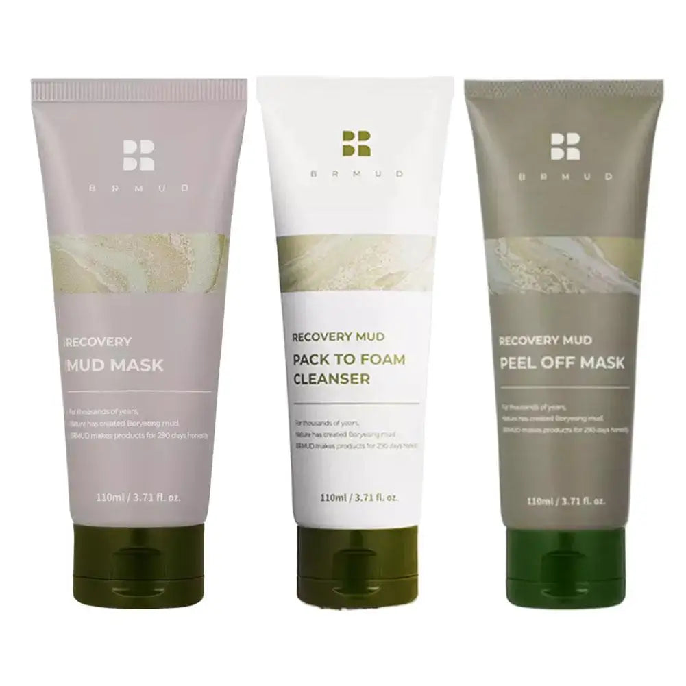 Maschera Viso Argilla 110ml – Pulizia Pori & Comfort Idratante | Lido Nova