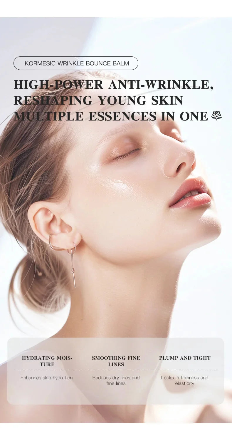 Balm Stick Bounce Idratante 7,5g – Comfort & Pelle dall'Aspetto più Disteso | Lido Nova