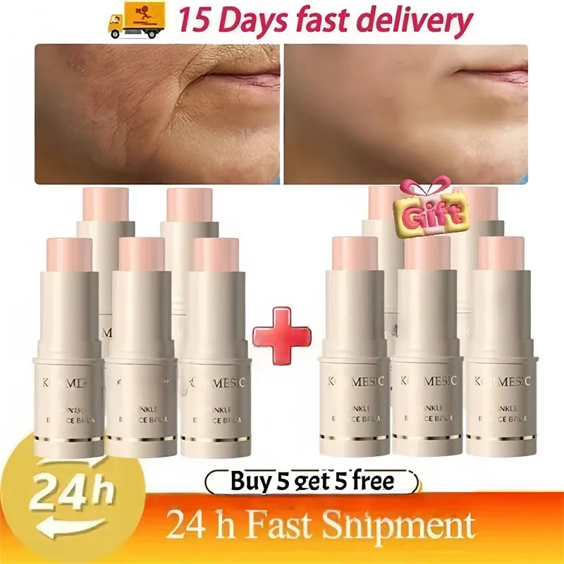 Balm Stick Bounce Idratante 7,5g – Comfort & Pelle dall'Aspetto più Disteso | Lido Nova