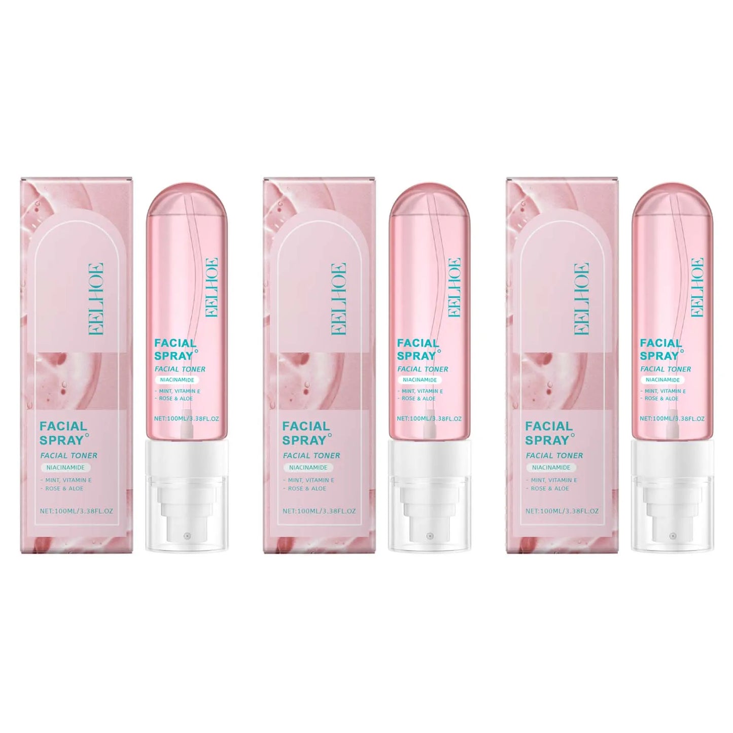 Tonico Spray Niacinamide 100ml – Idratazione Fresh & Pelle più Uniforme | Lido Nova