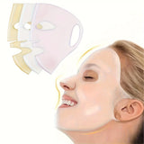 LEKGAVD Cover Maschera Silicone 3D Anti-Evaporazione (1 pz)
