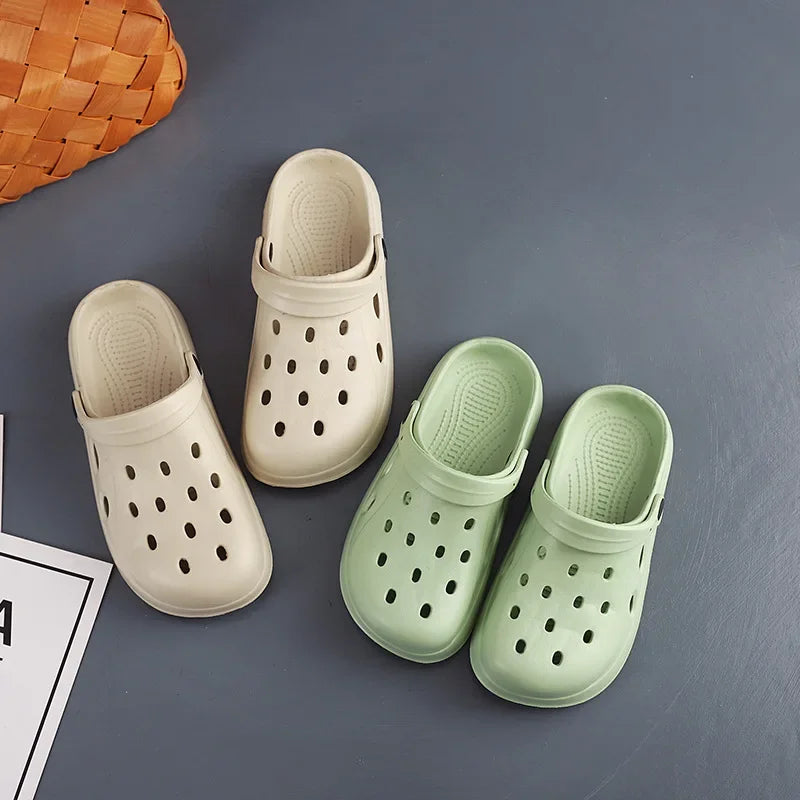 Sandali Clogs Unisex Comfort – Beach, Garden & Home Estate 2026