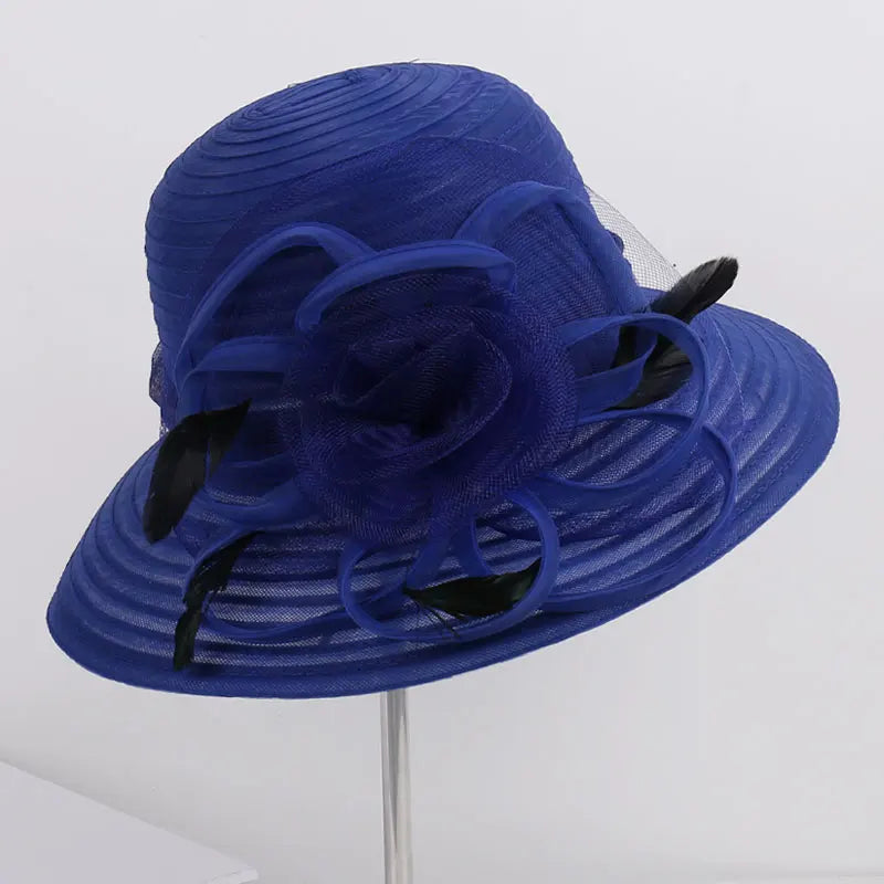 Cappello Fedora Donna Traspirante – Protezione UV & Travel Estate 2026