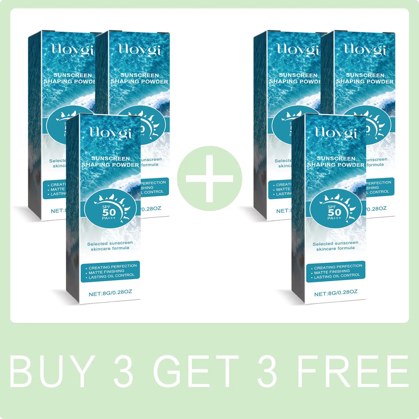 Polvere Solare SPF50 Traslucida – Effetto Matte & Setting Makeup | Lido Nova