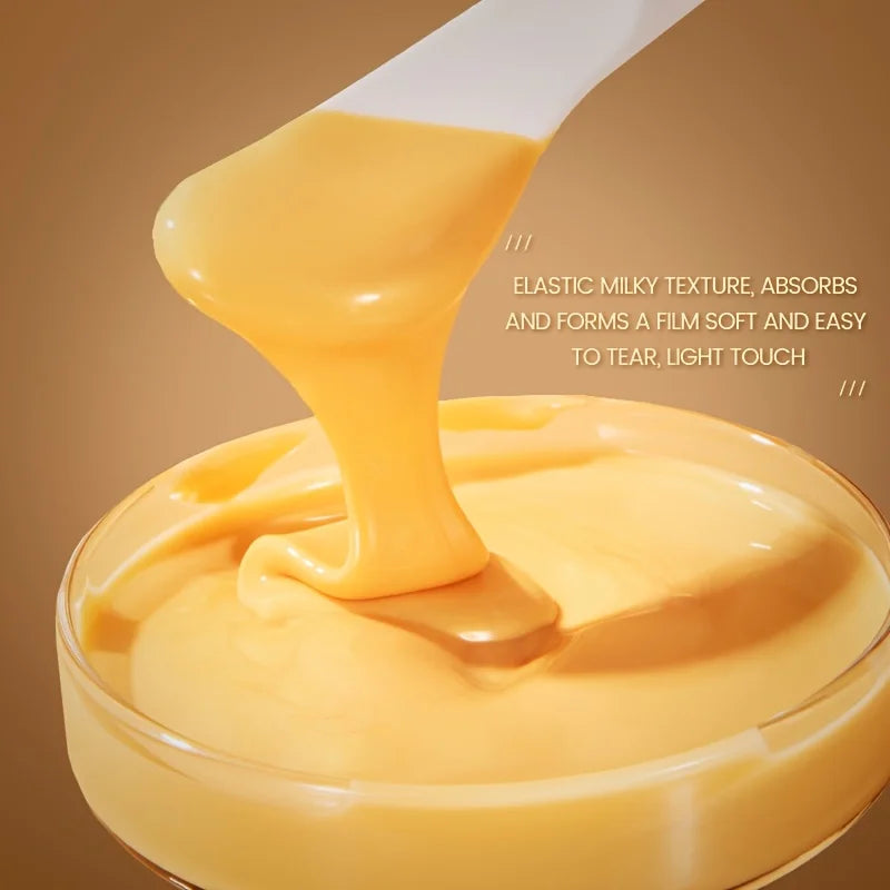 Maschera Viso Peel-Off Bee 10pz – Idratazione & Glow Estate 2026 – Lido Nova