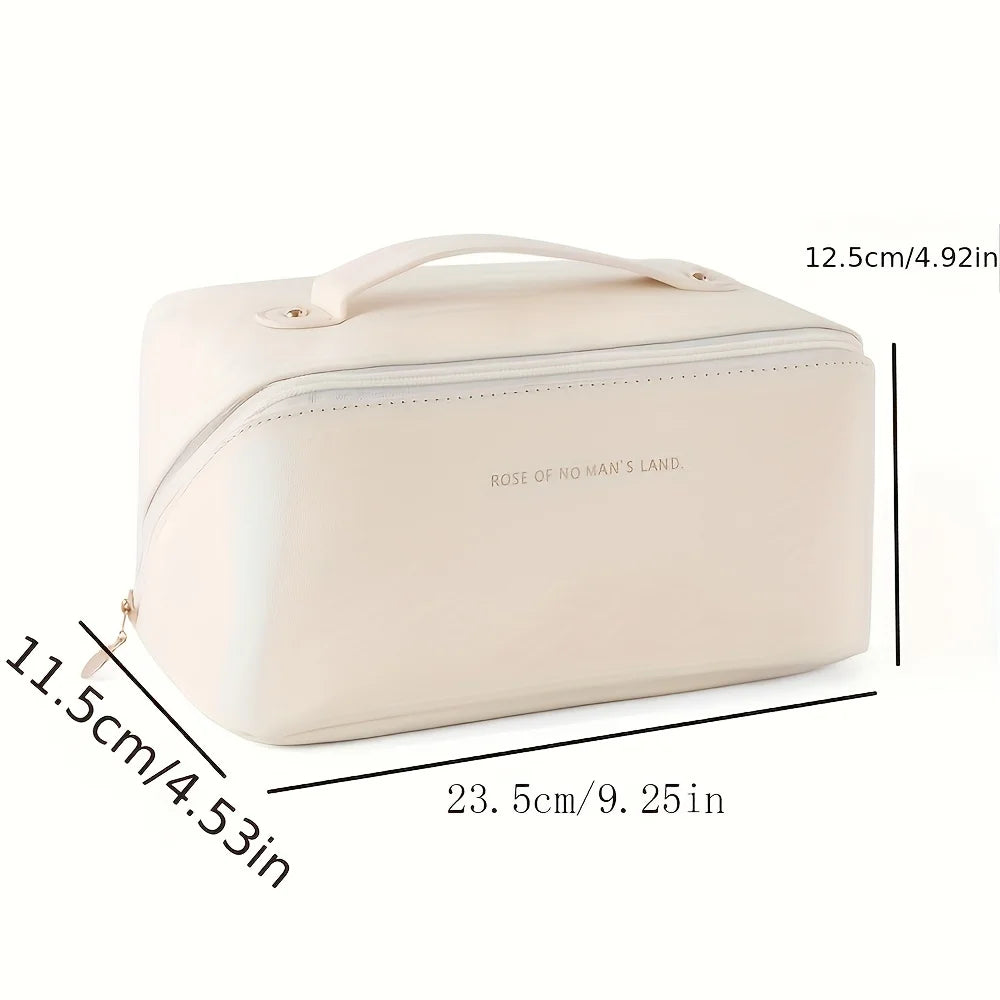 LidoNova Beauty Case Rigido Elegante Anti-Urto 1 pz