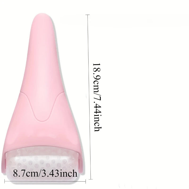 IceSpa Ice Roller Viso Grande – Fresh Cooling (1 pz)