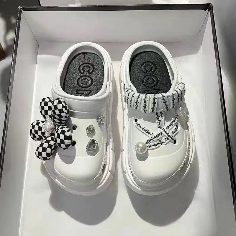 Sandali Platform Wedge 6 cm Donna – Slippers Street & Beach Estate 2026