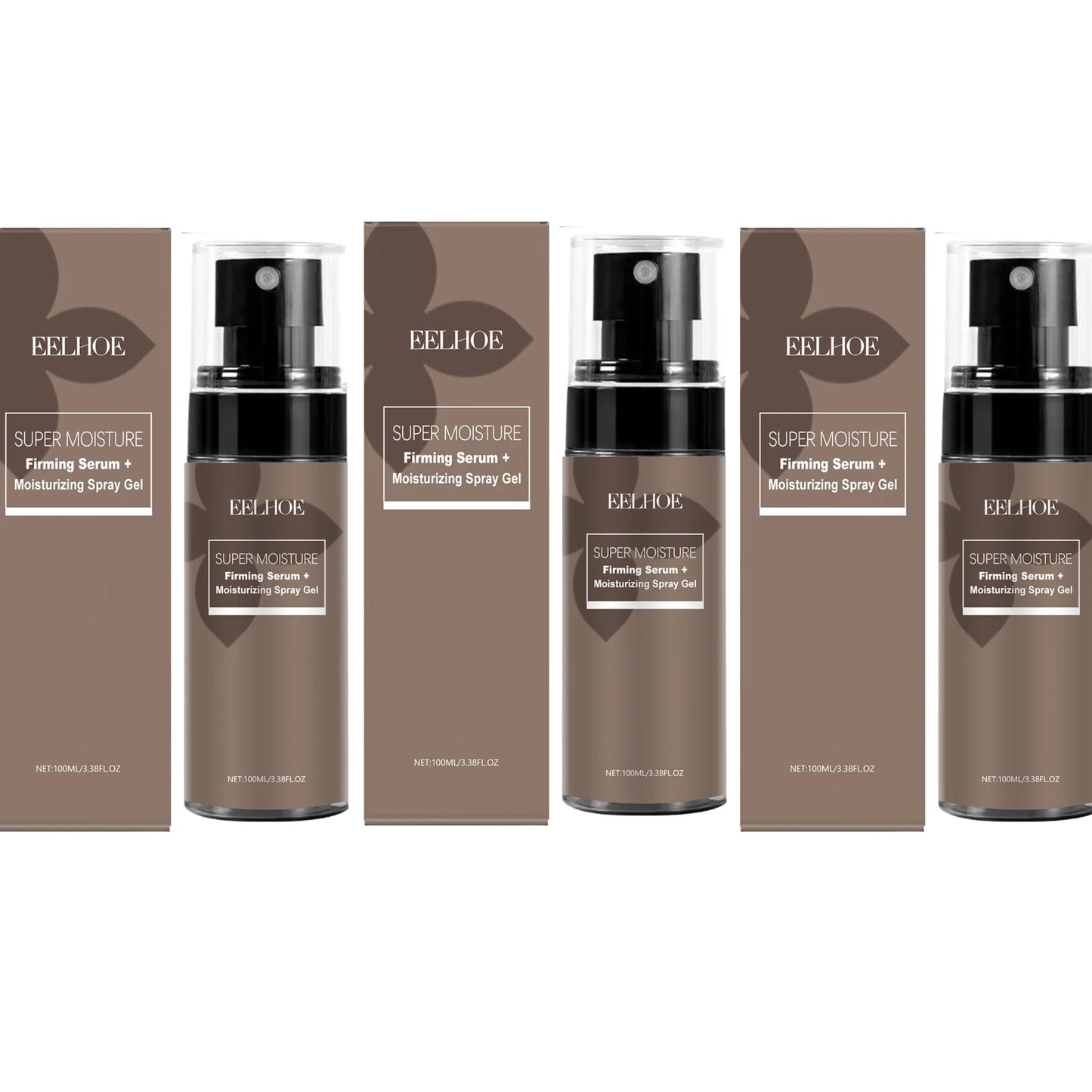 Spray Viso Idratante EELHOE 100ml – Mist Gentle & Effetto Fresh (Unisex) | Lido Nova