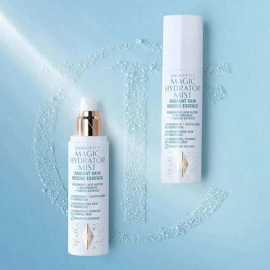 Serum Spray Idratante 75ml – Boost di Idratazione & Glow (Pelli Sensibili/Secche) | Lido Nova