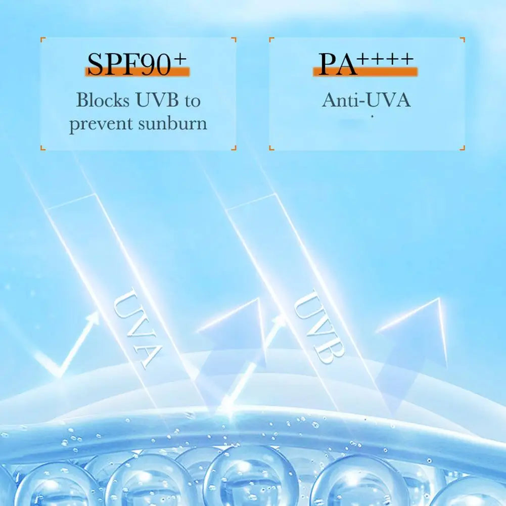 Crema Solare Sport SPF50+ / SPF90+ – Comfort Idratante & Protezione UV per Outdoor | Lido Nova