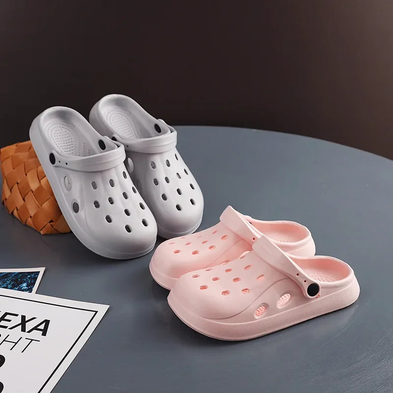 Sandali Clogs Unisex Comfort – Beach, Garden & Home Estate 2026